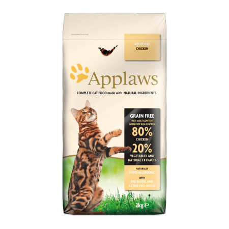 Applaws chat adulte 2 Kg