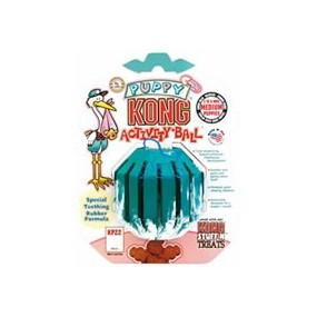 KONG PUPPY ACTIVITY BALL