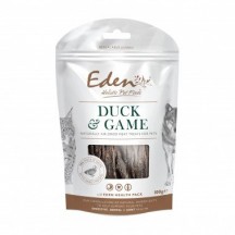 Eden friandises Naturelles Canard & gibier