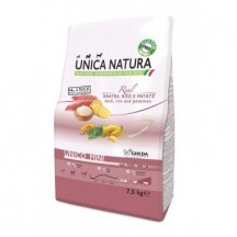 Gheda Unica Natura Canard Maxi 2,5kg Tout Ages