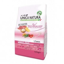 Gheda Unica Natura Jambon Maxi 2,5kg Tout Ages