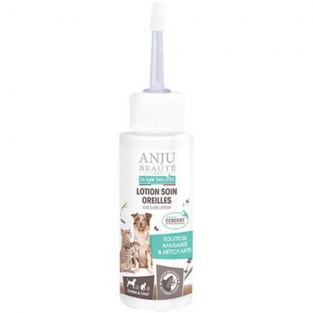 Lotion soin Oreille ANJU