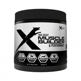 True Beast Muscle Builder and Performance 90 jours MVP