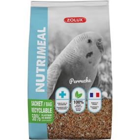 Nutrimeal alimentation pour Perruche