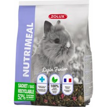 Nutrimeal alimentation pour Lapin Nain Junior 