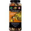 Aliment gourmet pour tortue terrestre