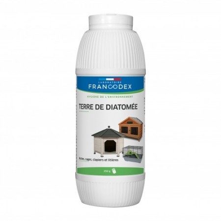 Terre de diatomée