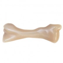 Nylabone Puppy Beef Bone