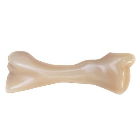 Nylabone Puppy Beef Bone