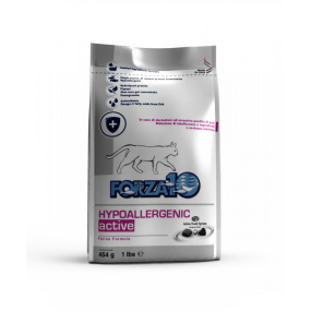 Croquette Foraz 10 Active hypoallergénique pour chat