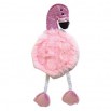 Peluche pour chat Flamant rose