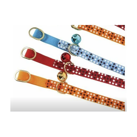 Collier Chat Colorful ROUGE