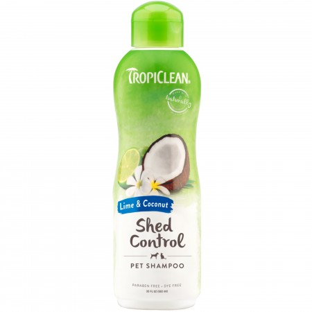 Shampoing citron et noix de coco TROPICLEAN