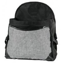 Sac Ventrale Bowling Gris