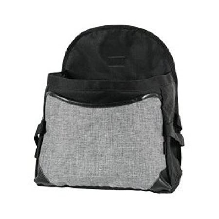 Sac Ventrale Bowling Gris