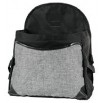 Sac Ventrale Bowling Gris