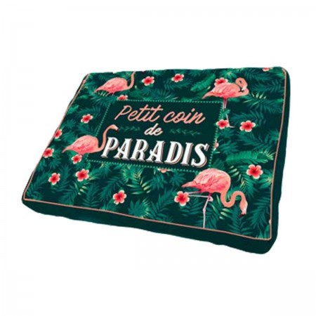 Coussin pour chien Coin de Paradis TM