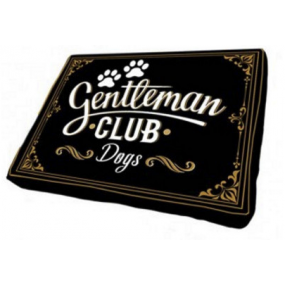 Coussin Gentleman Club Dogs GM