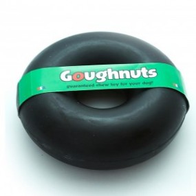 Jouet pour chiens - Anneau Goughnuts Heavy Duty M