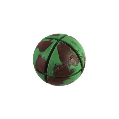 Jouet pour chiens - Balle interactive Vert