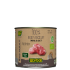 Boite BIOMEAT à la viande de boeuf 200gr