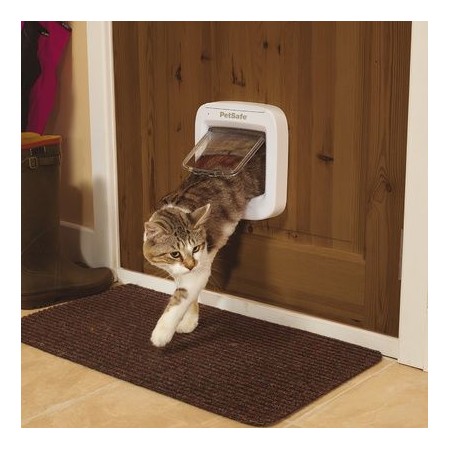 Chatière Microchip Cat Flap Petsafe