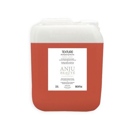 Shampooing Texture Anju Beauté 5L