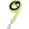 Laisse Nylon Confort 1M / 20mm Vert Anis