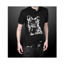 TEE SHIRT BBD BOULEDOGUE FRANCAIS 