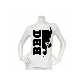 T-SHIRT BBD BASIC BLANC