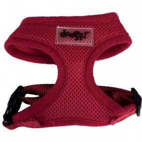 Harnais Air Mesh Doogy Classic Petite Chien