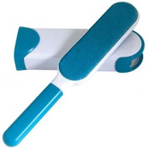 Brosse magique anti-poils