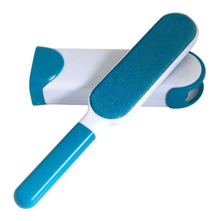 Brosse Anti Poils Chat Chien, Brosse Ramasse Enlève, Magique