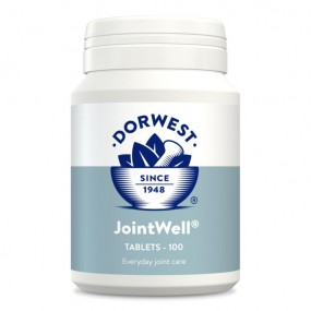 Jointwell Dorwest 100 comprimés 