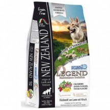 Forza10 grain free Legend New Zealand agneau et cerf pour chien adulte