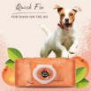 Lingettes Pet Head Quick Fix pour chien et chat