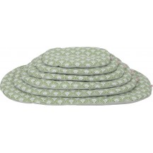 Coussin ouatiné Sleep one KIWI