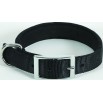 Collier Nylon Confort 55 cm Noir