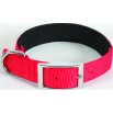 Collier Nylon Confort 40 cm Rouge