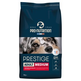 PRESTIGE ADULTE MEDIUM PRO NUTRITION 14KG 