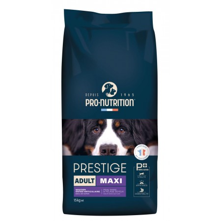 PRESTIGE ADULTE MAXI PRO NUTRITION 15KG