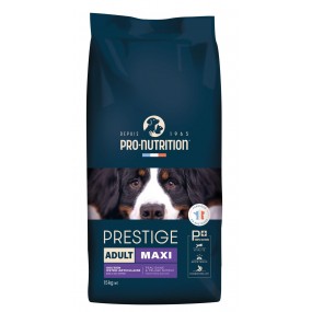 PRESTIGE ADULTE MAXI PRO NUTRITION 15KG