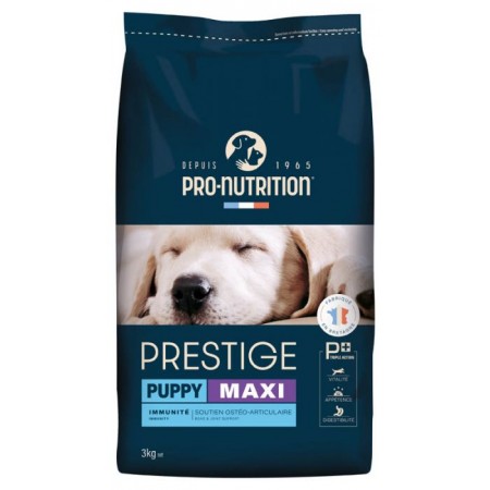 PRESTIGE PUPPY MAXI PRO NUTRITION 15KG 