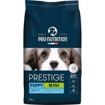 PRESTIGE MINI PUPPY PRO NUTRITION NOUVELLE FORMULE 3KG