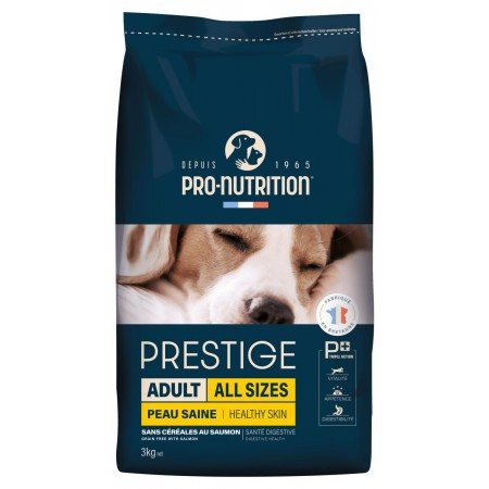 PRESTIGE ADULTE SKIN SAUMON PRO NUTRITION 3KG 