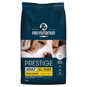 PRESTIGE ADULTE SKIN SAUMON PRO NUTRITION 3KG 