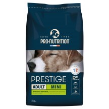 PRESTIGE MINI ADULT PRO NUTRITION NOUVELLE FORMULE 3KG 