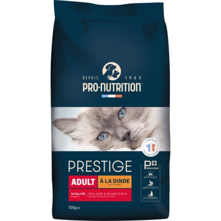 PRESTIGE CHAT ADULT DINDE 2KG