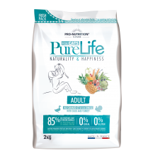 PURE LIFE CHAT ADULTE 8KG 