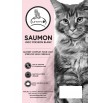 Croquette chat IUMMI saumon avec poisson blanc 1,5kg 